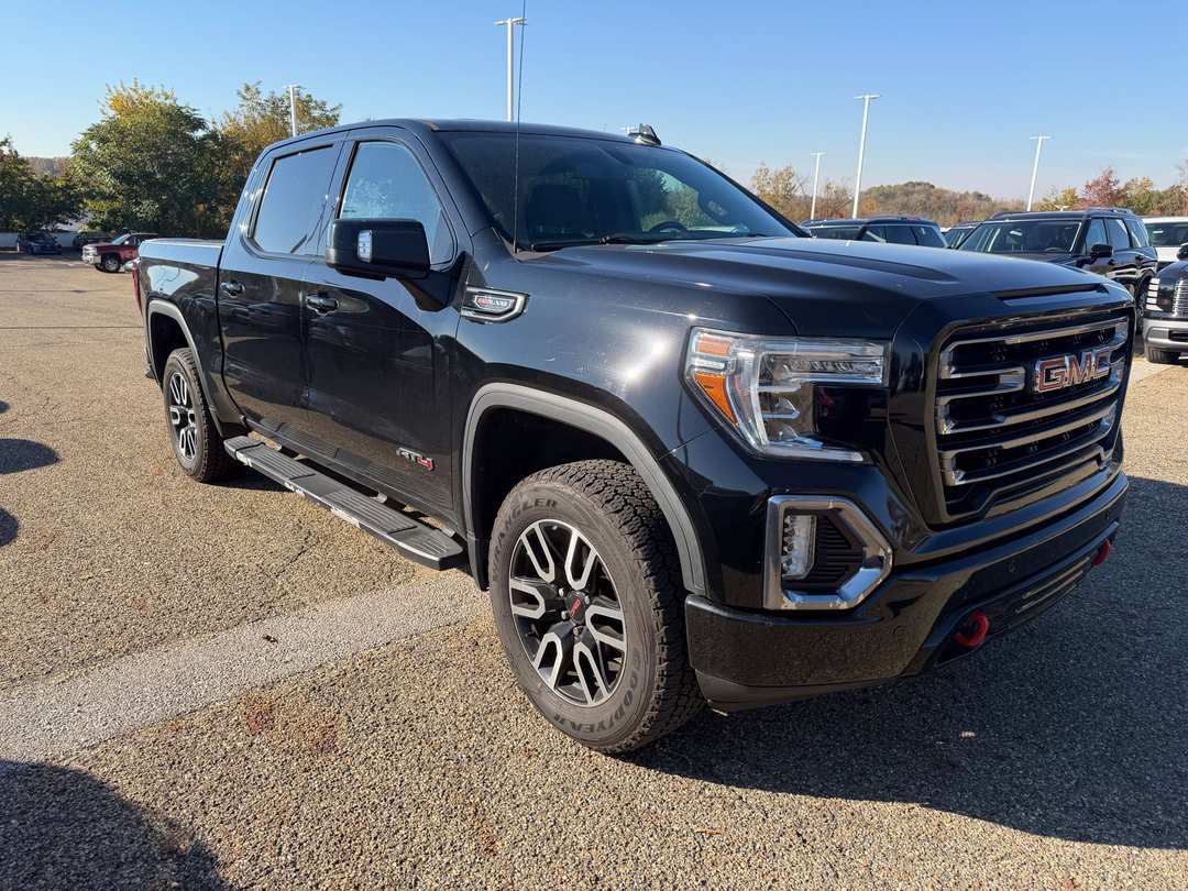 2020 GMC Sierra 1500 AT4 - Image 3