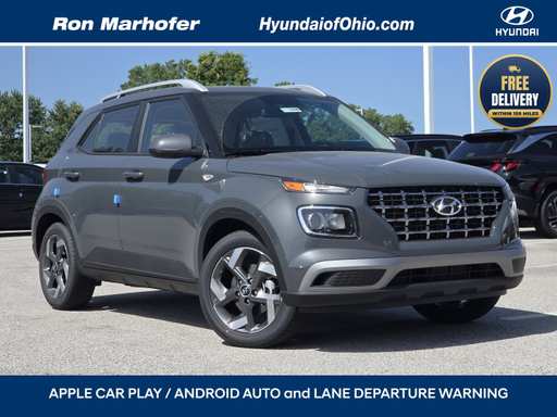 2026 Hyundai Venue SEL