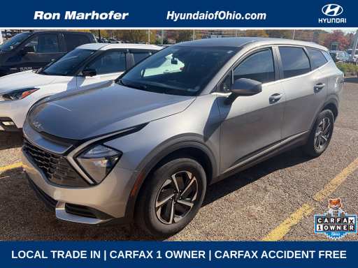 2023 Kia Sportage Hybrid LX