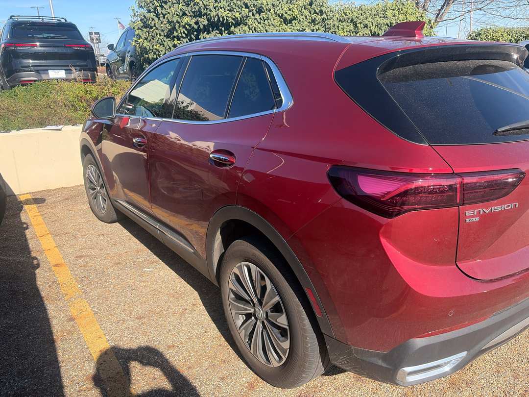 2024 Buick Envision Preferred - Image 3