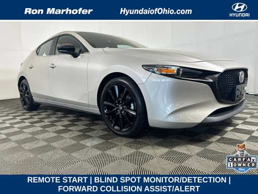 2024 MAZDA Mazda3 2.5 S Select Sport