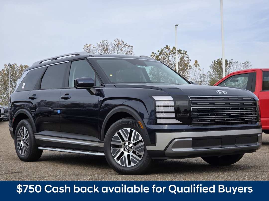 2027 Hyundai Palisade Hybrid SEL Premium - Image 2