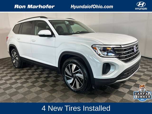 2025 Volkswagen Atlas 2.0T SE w/Technology