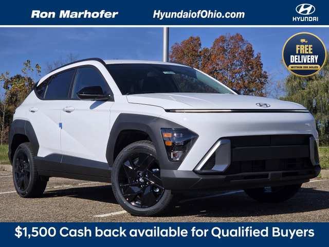 2027 Hyundai Kona SEL Sport