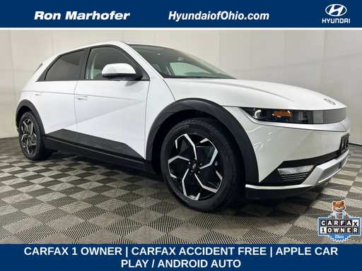 2023 Hyundai Ioniq 5 SEL