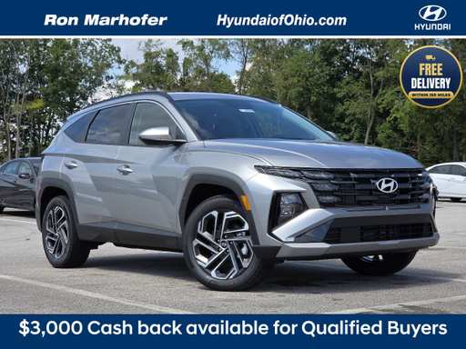 2026 Hyundai Tucson SEL Plus