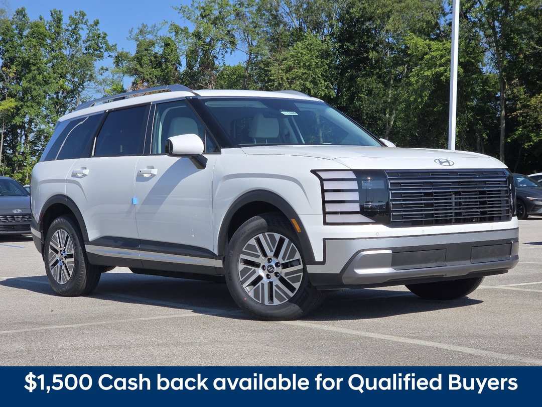 2026 Hyundai Palisade Hybrid SEL - Image 2