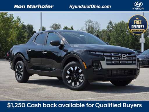 2027 Hyundai Santa Cruz SE