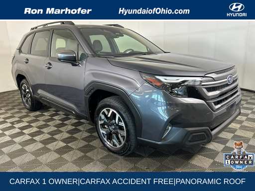 2025 Subaru Forester Premium
