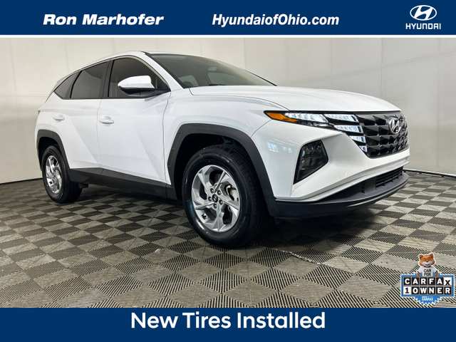 2024 Hyundai Tucson SE
