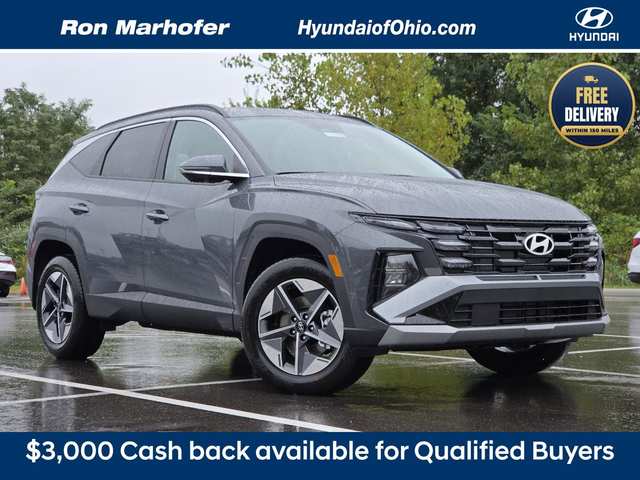 2026 Hyundai Tucson SEL Premium