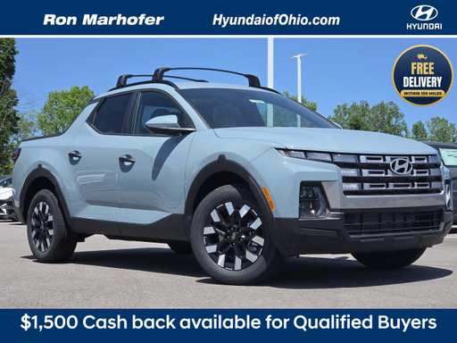 2026 Hyundai Santa Cruz SEL