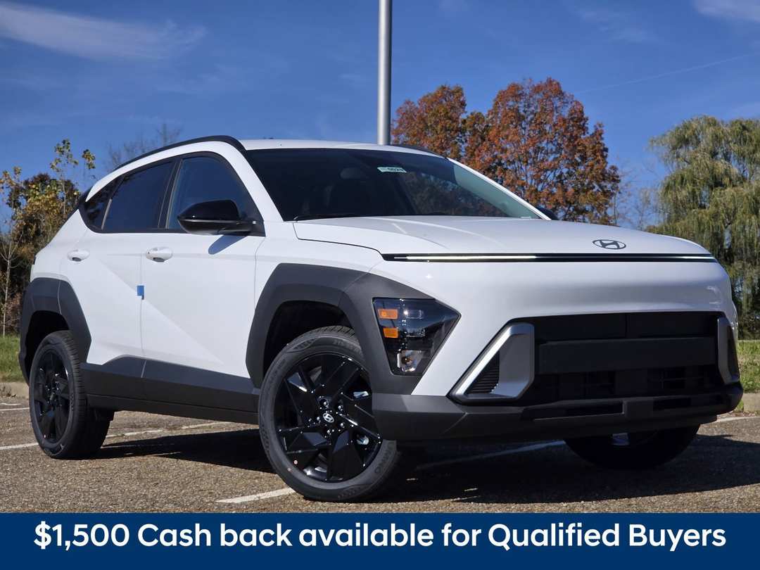 2027 Hyundai Kona SEL Sport - Image 2