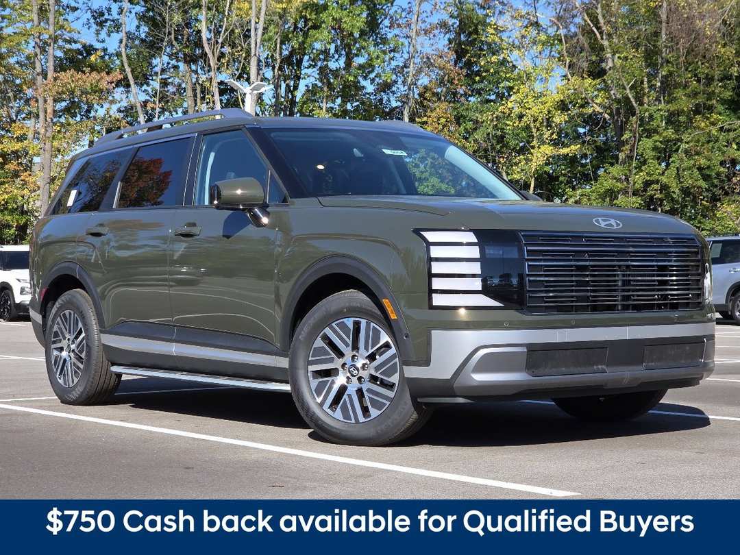 2027 Hyundai Palisade Hybrid SEL Premium - Image 2