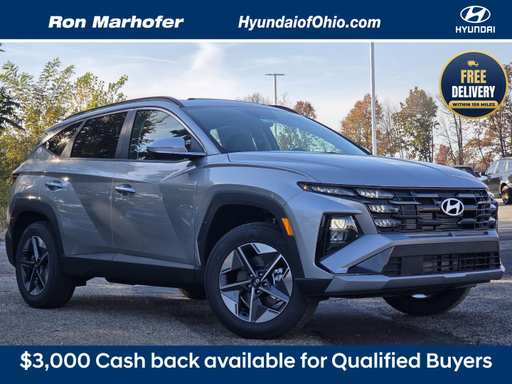 2026 Hyundai Tucson SEL Premium