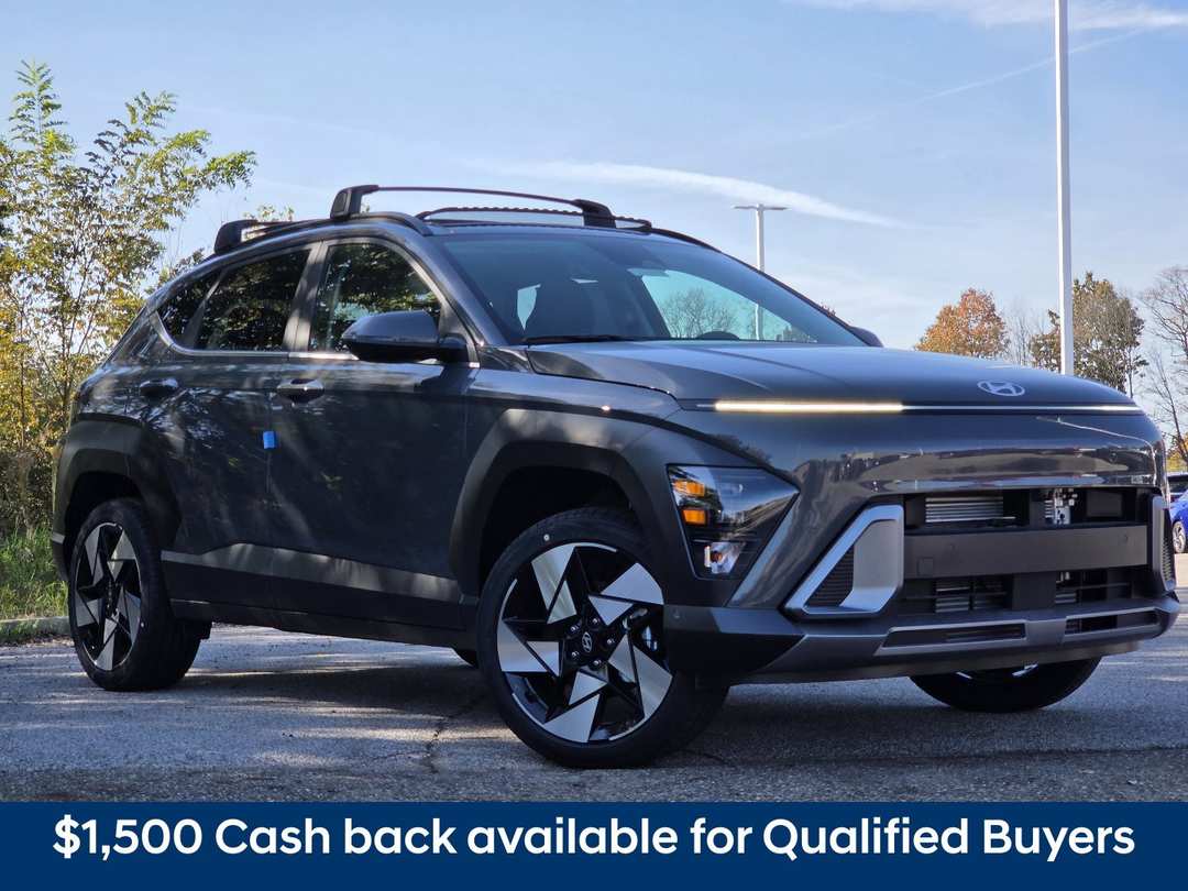2027 Hyundai Kona Limited - Image 2