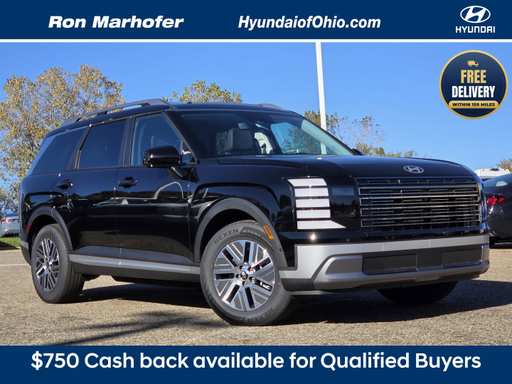 2027 Hyundai Palisade Hybrid SEL Premium