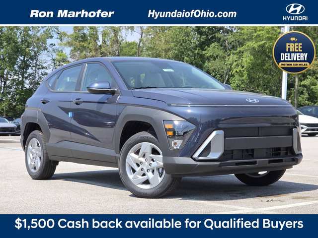 2027 Hyundai Kona SE