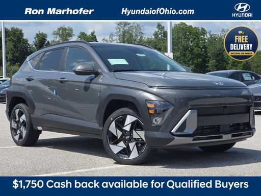 2026 Hyundai Kona Limited