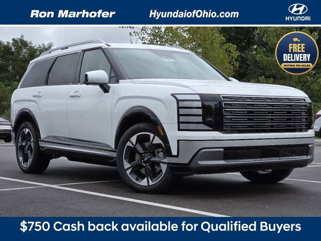 2027 Hyundai Palisade Hybrid Limited