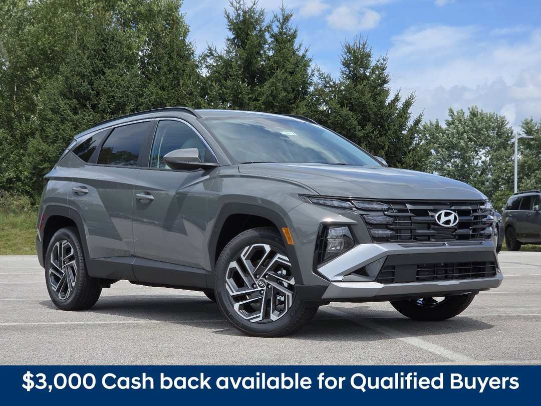 2026 Hyundai Tucson SEL Plus - Image 2