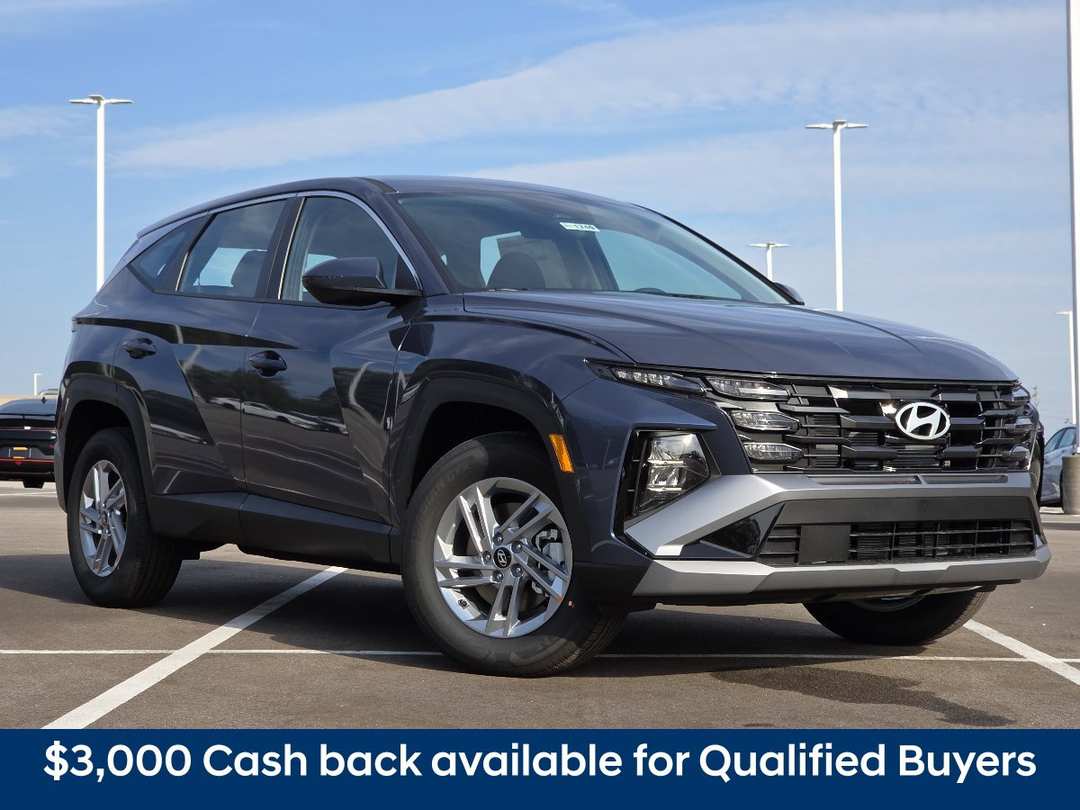2026 Hyundai Tucson SE - Image 2