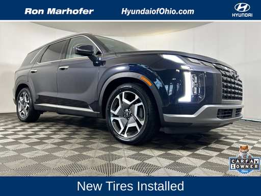 2024 Hyundai Palisade Limited