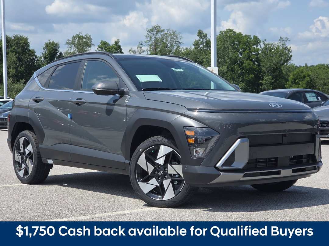 2026 Hyundai Kona Limited - Image 2