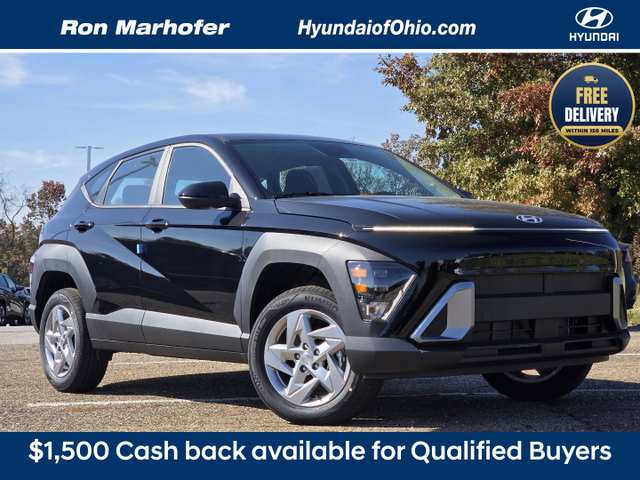 2027 Hyundai Kona SE