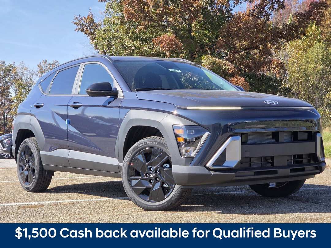 2027 Hyundai Kona SEL Sport - Image 2