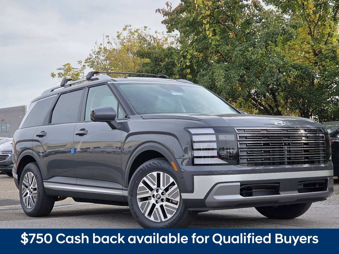 2027 Hyundai Palisade Hybrid SEL Premium - Image 2