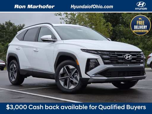 2026 Hyundai Tucson SEL Premium