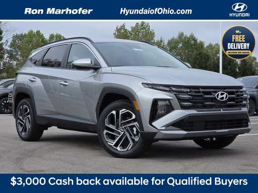 2026 Hyundai Tucson SEL Plus