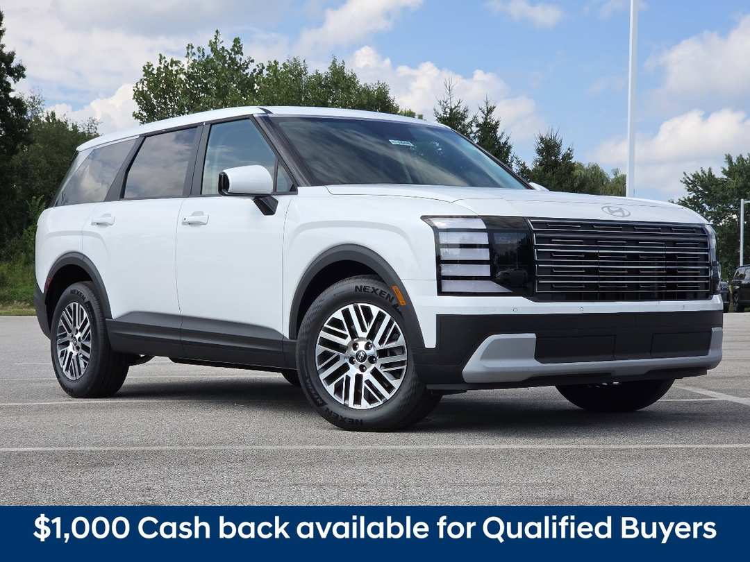 2026 Hyundai Palisade SE - Image 2
