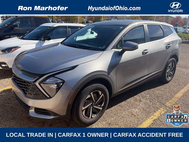 2023 Kia Sportage Hybrid LX
