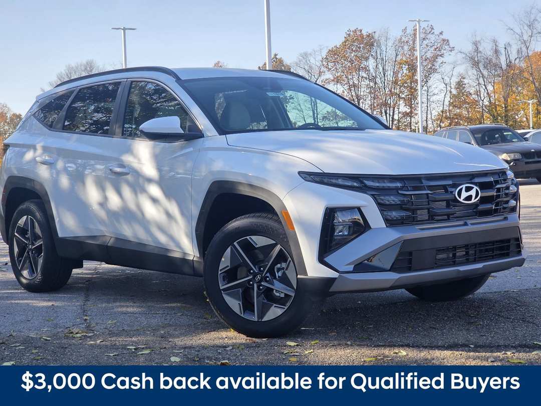 2026 Hyundai Tucson SEL - Image 2