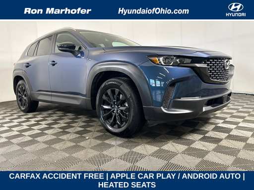 2025 MAZDA Cx-50 2.5 S Preferred Package