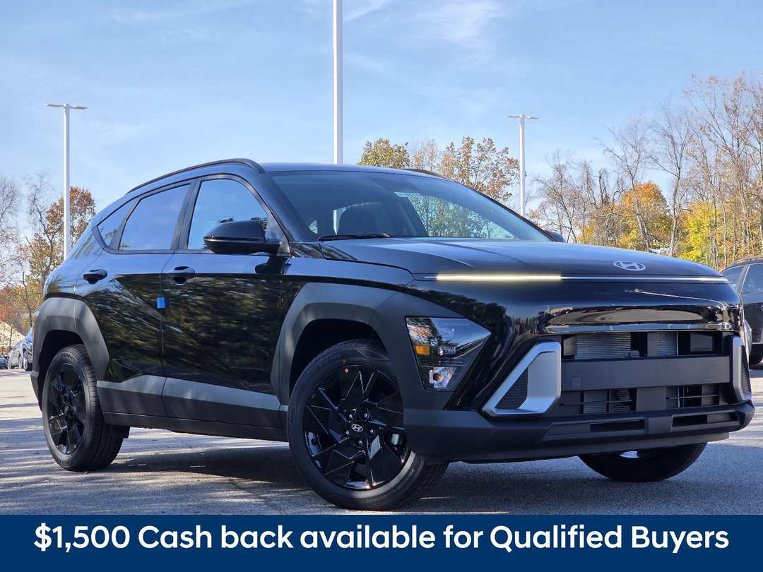 2027 Hyundai Kona SEL Sport - Image 2
