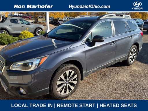 2015 Subaru Outback 3.6R
