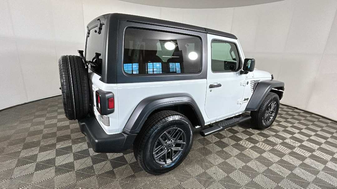 2024 Jeep Wrangler Sport S - Image 3