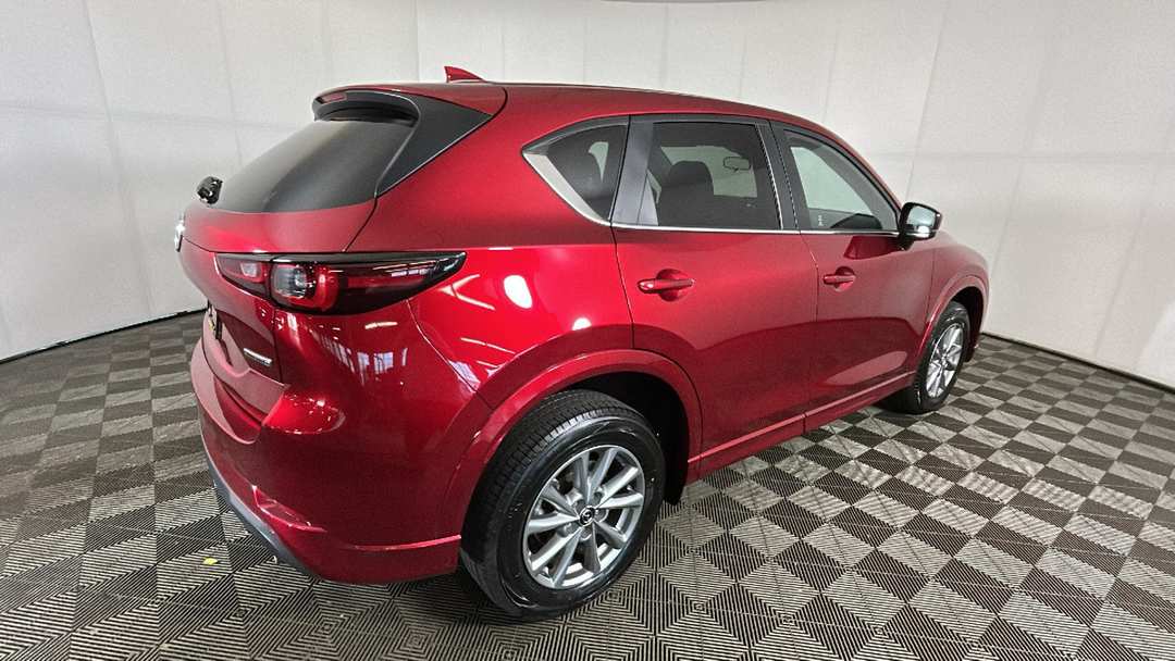 2025 MAZDA CX-5 2.5 S Select Package - Image 3