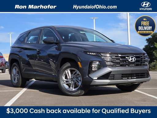 2026 Hyundai Tucson SE