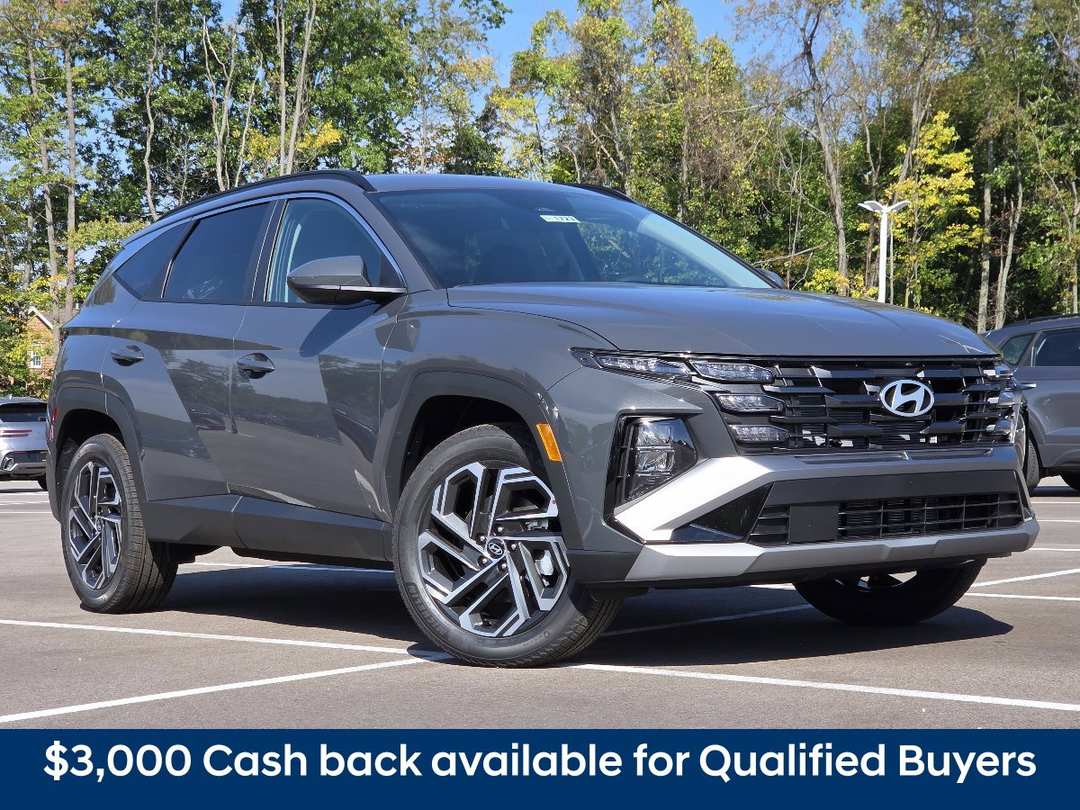 2026 Hyundai Tucson SEL Plus - Image 2