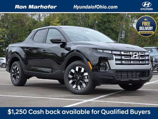 2027 Hyundai Santa Cruz SE