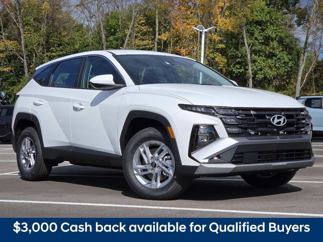 2026 Hyundai Tucson SE - Image 2
