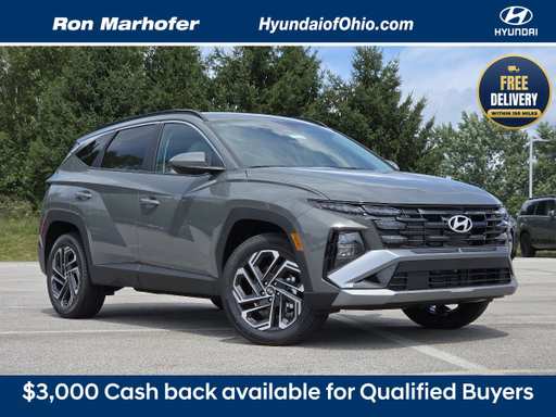 2026 Hyundai Tucson SEL Plus