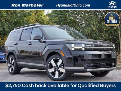 2027 Hyundai Santa Fe Limited