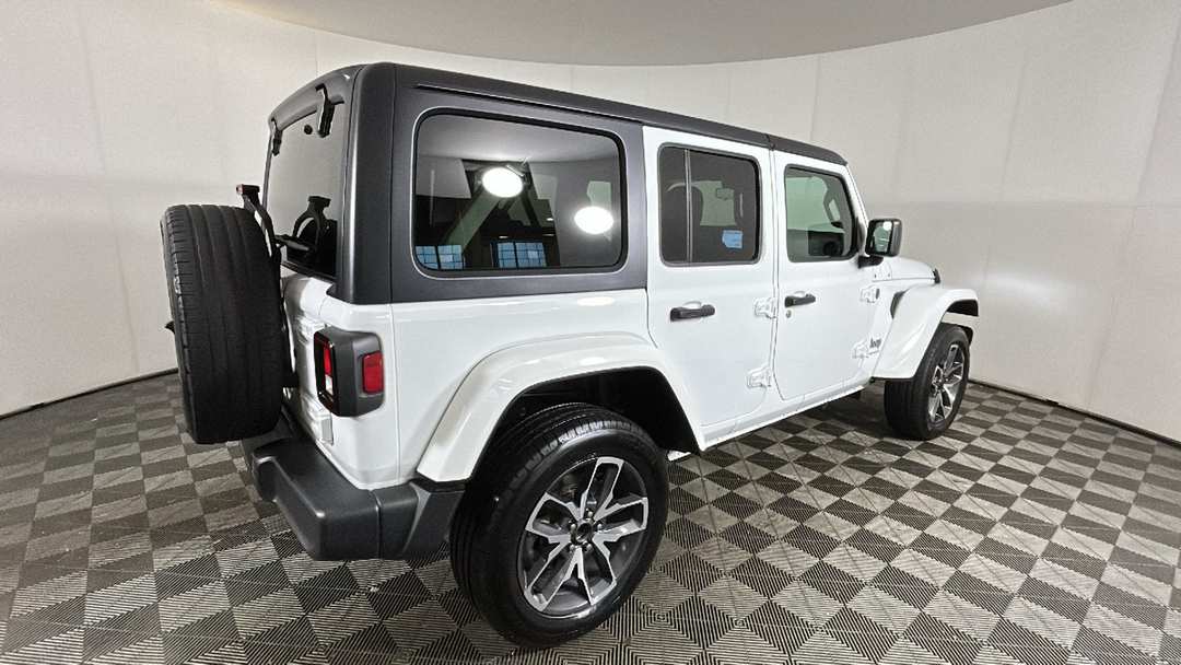 2024 Jeep Wrangler Sport S 4xe - Image 3