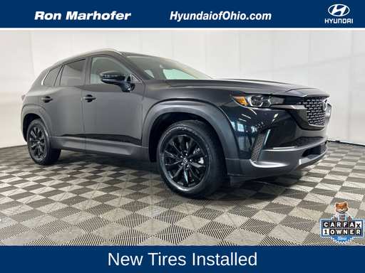 2025 MAZDA Cx-50 2.5 S Preferred Package