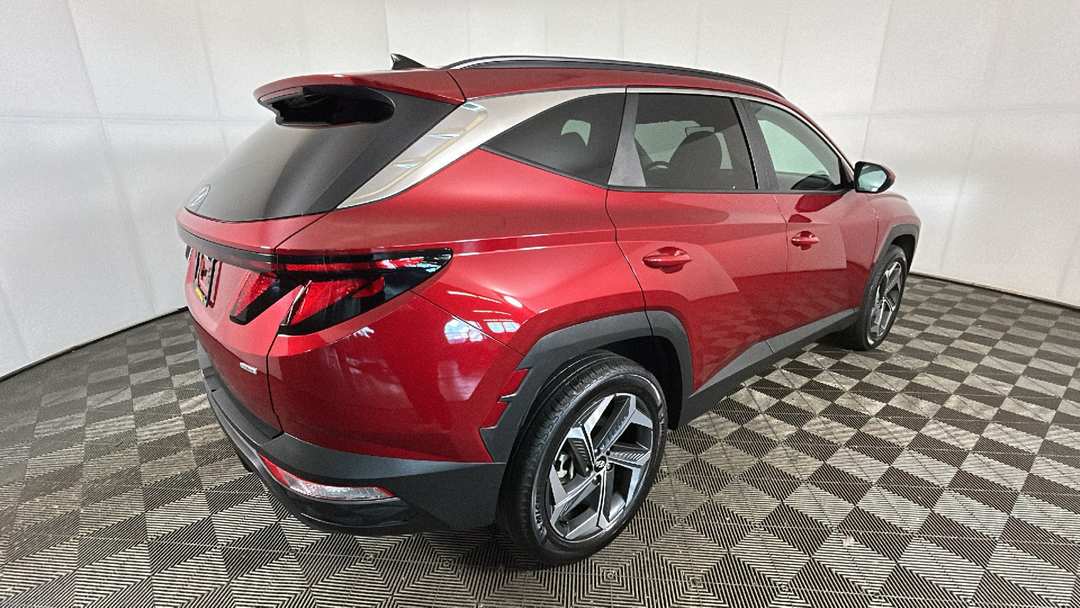 2024 Hyundai Tucson SEL - Image 3
